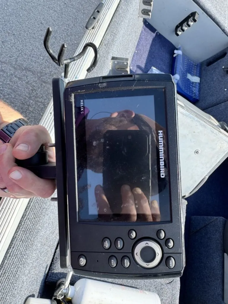 Slide: The Image of Seanymph 16’ Fishing Boat 1996 - 7