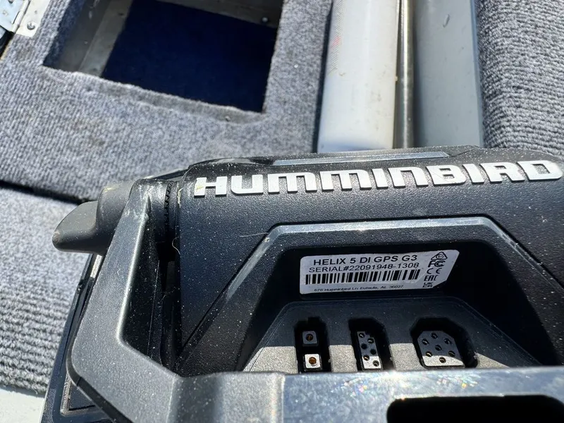 Slide: The Image of Seanymph 16’ Fishing Boat 1996 - 8