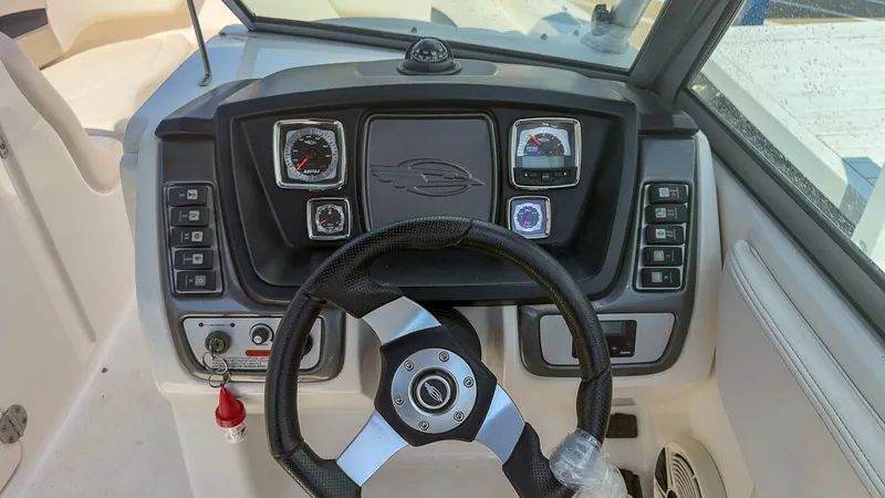 Slide: The Image of Chaparral Sunesta WT Sportdeck 2008 - 10
