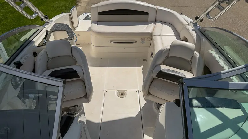 Slide: The Image of Chaparral Sunesta WT Sportdeck 2008 - 14