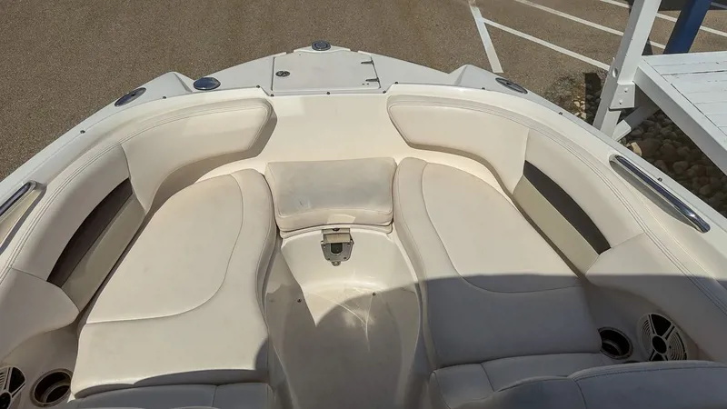 Slide: The Image of Chaparral Sunesta WT Sportdeck 2008 - 15