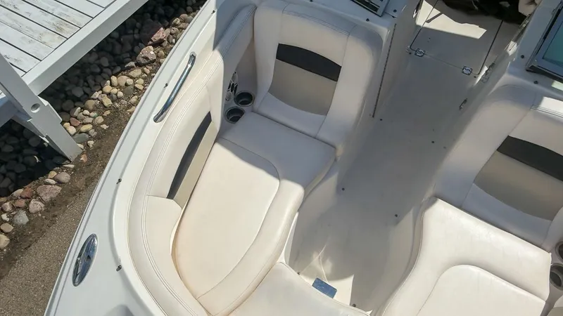 Slide: The Image of Chaparral Sunesta WT Sportdeck 2008 - 18