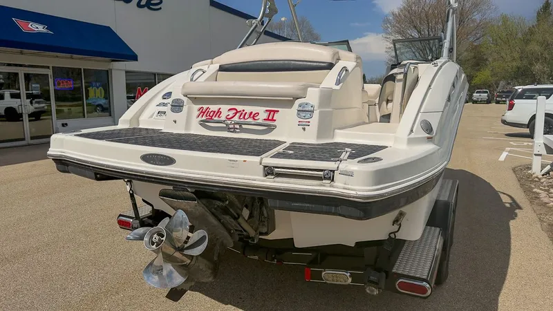 Slide: The Image of Chaparral Sunesta WT Sportdeck 2008 - 19