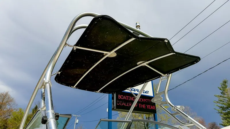 Slide: The Image of Chaparral Sunesta WT Sportdeck 2008 - 22