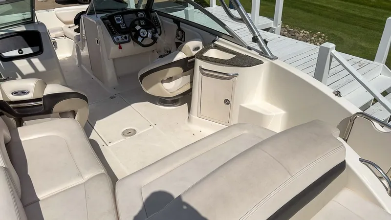 Slide: The Image of Chaparral Sunesta WT Sportdeck 2008 - 5