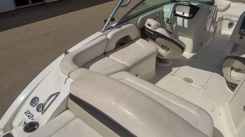 Slide: The Image of Chaparral Sunesta WT Sportdeck 2008 - 6