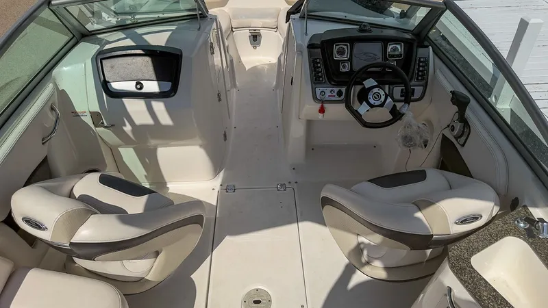 Slide: The Image of Chaparral Sunesta WT Sportdeck 2008 - 7