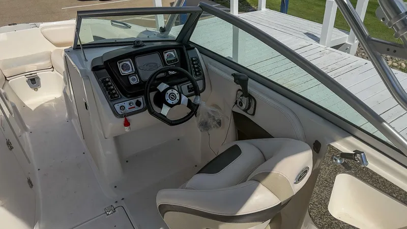 Slide: The Image of Chaparral Sunesta WT Sportdeck 2008 - 8