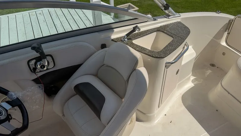 Slide: The Image of Chaparral Sunesta WT Sportdeck 2008 - 9