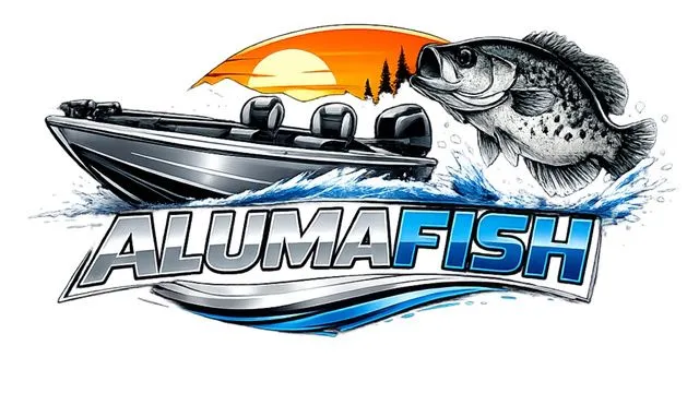 Slide: The Image of Aluma Fish 17 Aluminum Fishing Boat 2026 - 13