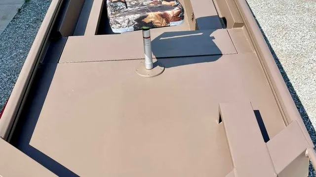 Slide: The Image of Aluma Fish 17 Aluminum Fishing Boat 2026 - 3