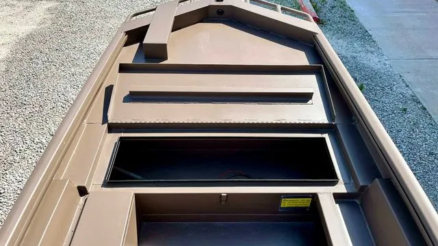 Slide: The Image of Aluma Fish 17 Aluminum Fishing Boat 2026 - 5