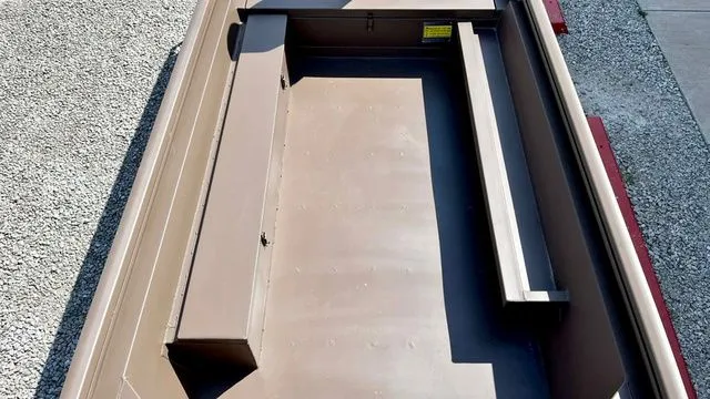 Slide: The Image of Aluma Fish 17 Aluminum Fishing Boat 2026 - 6