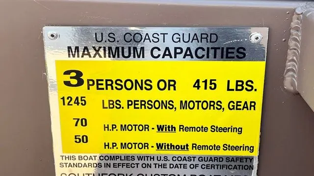 Slide: The Image of Aluma Fish 17 Aluminum Fishing Boat 2026 - 9