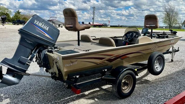 Slide: The Image of G3 175 Eagle 2005 - 9