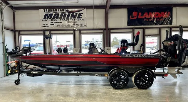 The Image of Blazer Pro Tour 650 - ORDER NOW 2026 - 1