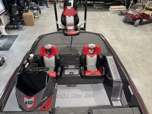 Slide: The Image of Blazer Pro Tour 650 - ORDER NOW 2026 - 14