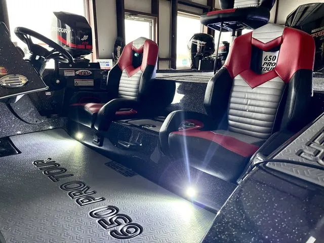 Slide: The Image of Blazer Pro Tour 650 - ORDER NOW 2026 - 16