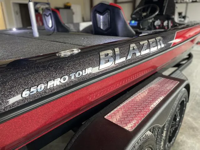 Slide: The Image of Blazer Pro Tour 650 - ORDER NOW 2026 - 17