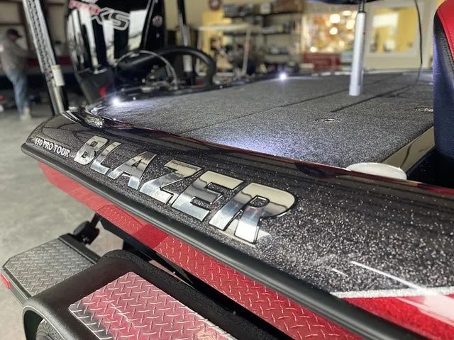 Slide: The Image of Blazer Pro Tour 650 - ORDER NOW 2026 - 19