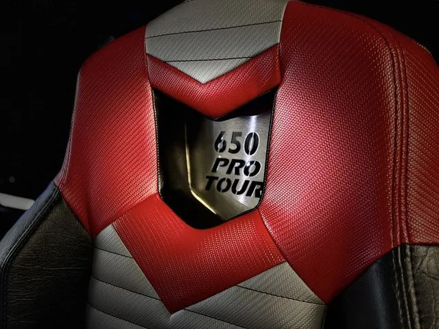 Slide: The Image of Blazer Pro Tour 650 - ORDER NOW 2026 - 24