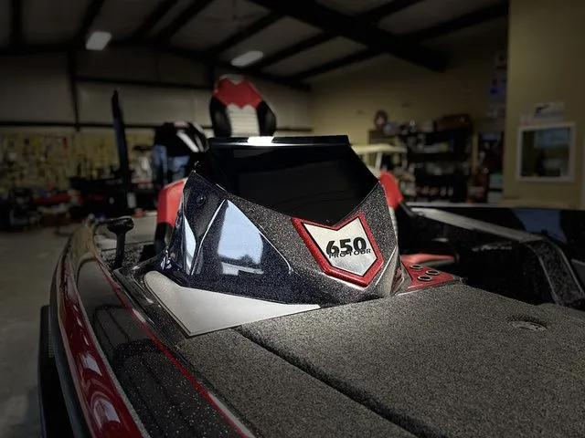 Slide: The Image of Blazer Pro Tour 650 - ORDER NOW 2026 - 25