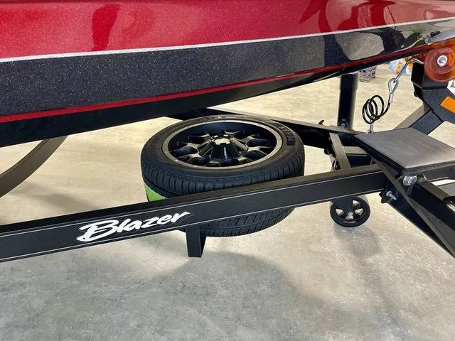 Slide: The Image of Blazer Pro Tour 650 - ORDER NOW 2026 - 3