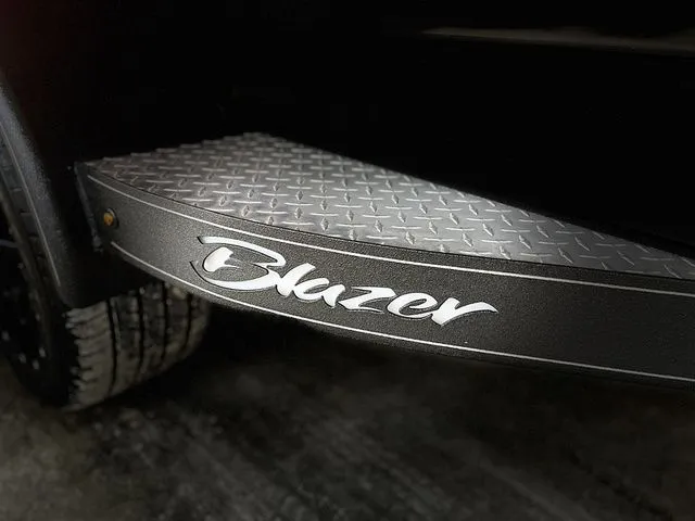 Slide: The Image of Blazer Pro Tour 650 - ORDER NOW 2026 - 35