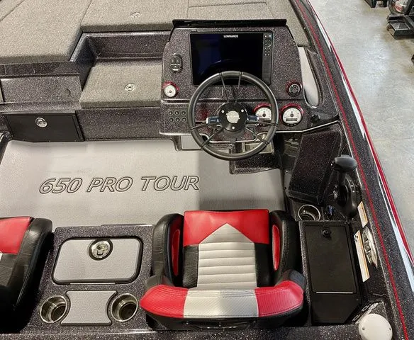 Slide: The Image of Blazer Pro Tour 650 - ORDER NOW 2026 - 5