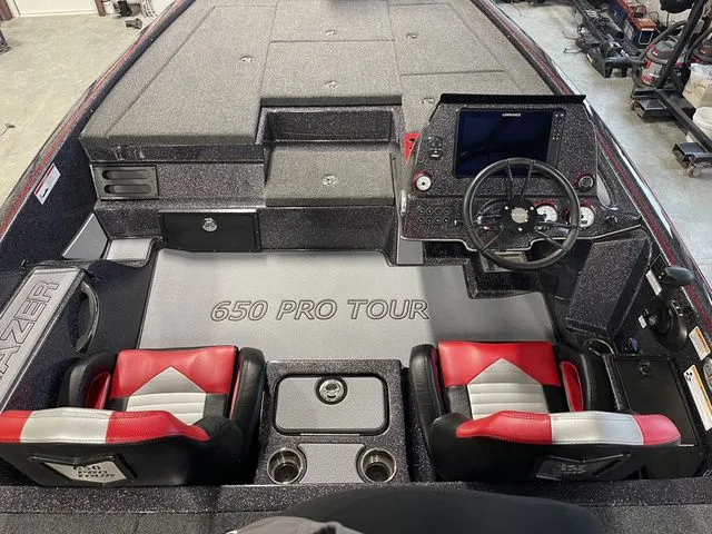 Slide: The Image of Blazer Pro Tour 650 - ORDER NOW 2026 - 7