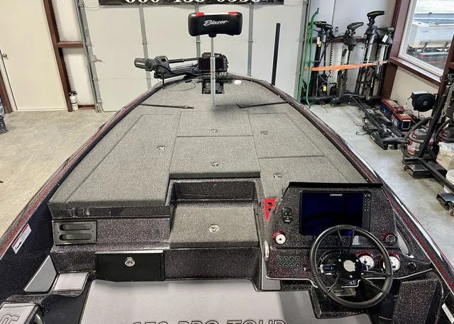 Slide: The Image of Blazer Pro Tour 650 - ORDER NOW 2026 - 8