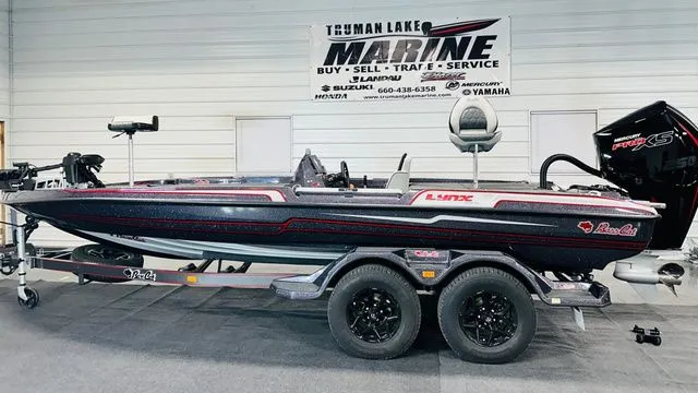 The Image of Bass Cat LYNX STS 2026 - 1