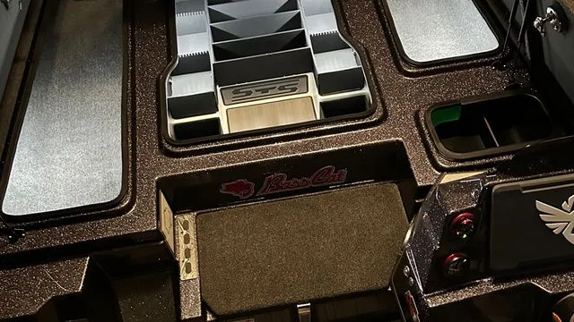 Slide: The Image of Bass Cat LYNX STS 2026 - 21