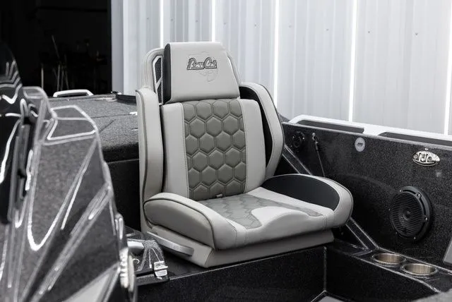 Slide: The Image of Bass Cat LYNX STS 2026 - 27