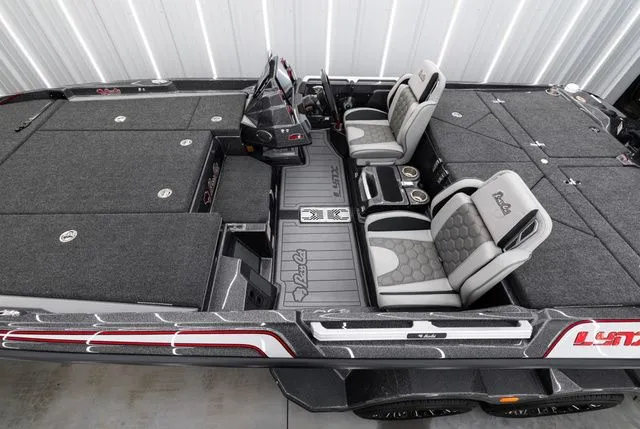 Slide: The Image of Bass Cat LYNX STS 2026 - 29