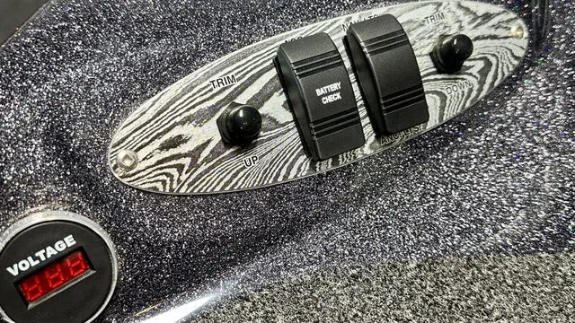 Slide: The Image of Bass Cat LYNX STS - IN SHOWROOM 2026 - 10