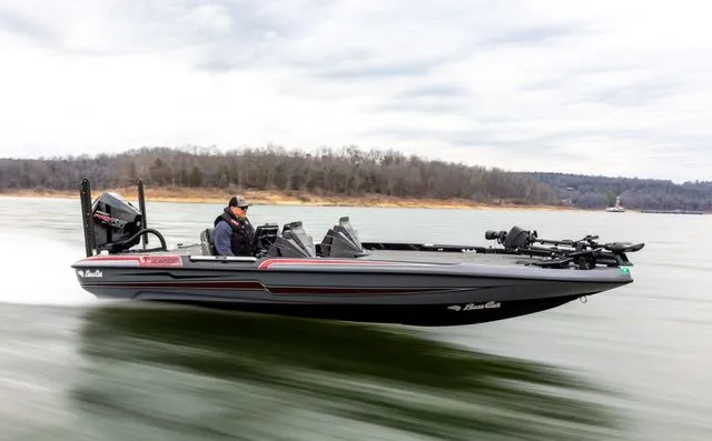 Slide: The Image of Bass Cat LYNX STS - IN SHOWROOM 2026 - 22