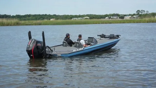 Slide: The Image of Blazer Bass 625 Pro Tour - ORDER NOW 2026 - 11