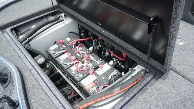 Slide: The Image of Blazer Bass 625 Pro Tour - ORDER NOW 2026 - 15