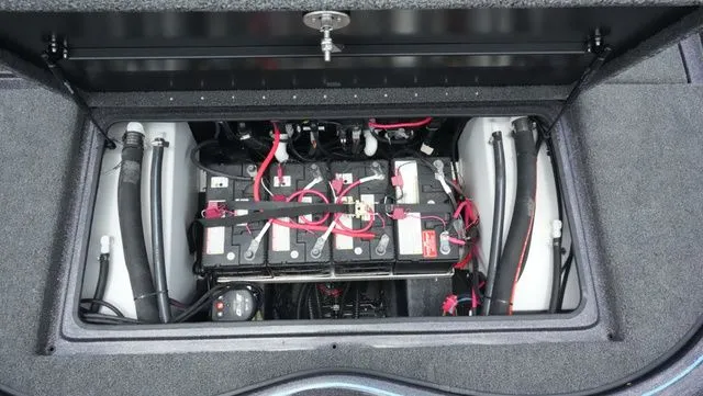 Slide: The Image of Blazer Bass 625 Pro Tour - ORDER NOW 2026 - 16