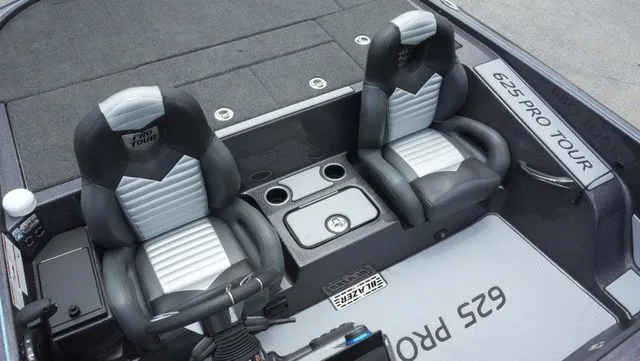 Slide: The Image of Blazer Bass 625 Pro Tour - ORDER NOW 2026 - 19