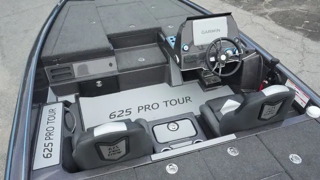 Slide: The Image of Blazer Bass 625 Pro Tour - ORDER NOW 2026 - 21