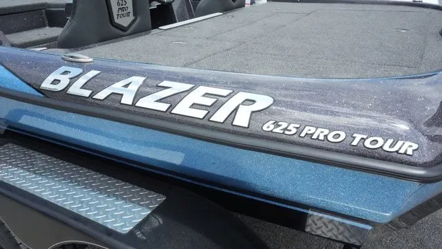 Slide: The Image of Blazer Bass 625 Pro Tour - ORDER NOW 2026 - 24