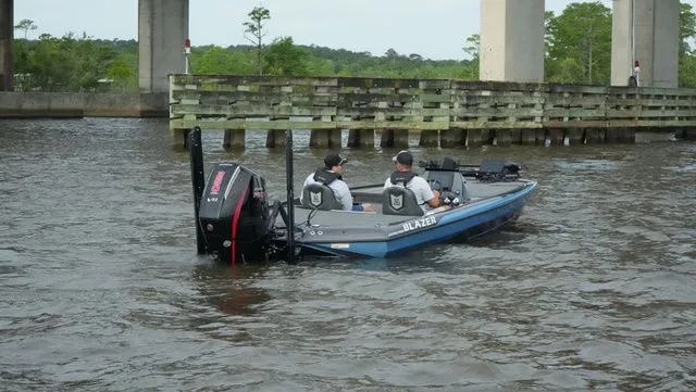 Slide: The Image of Blazer Bass 625 Pro Tour - ORDER NOW 2026 - 3