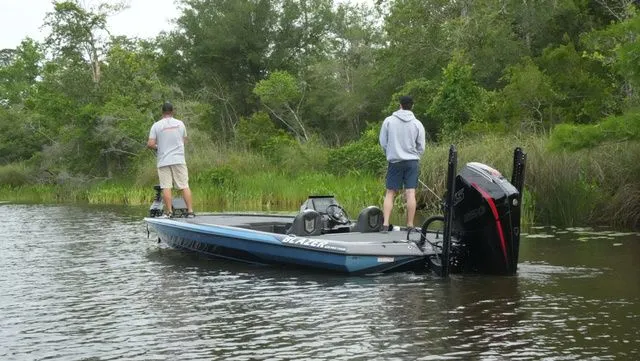 Slide: The Image of Blazer Bass 625 Pro Tour - ORDER NOW 2026 - 5