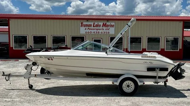 The Image of Sea Ray 170 BRLTD 1993 - 1