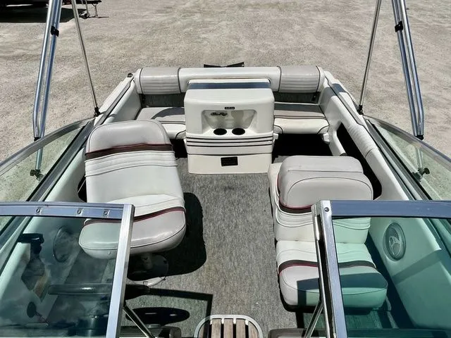 Slide: The Image of Sea Ray 170 BRLTD 1993 - 10