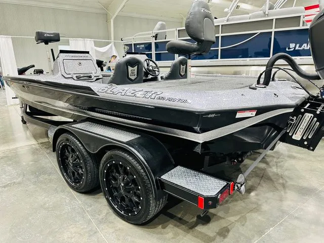 Slide: The Image of Blazer 650 Pro Tour 2026 - 10