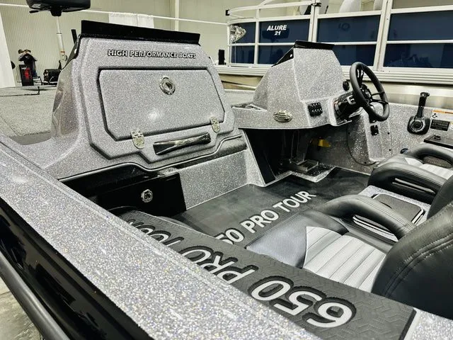 Slide: The Image of Blazer 650 Pro Tour 2026 - 13