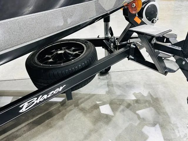 Slide: The Image of Blazer 650 Pro Tour 2026 - 14